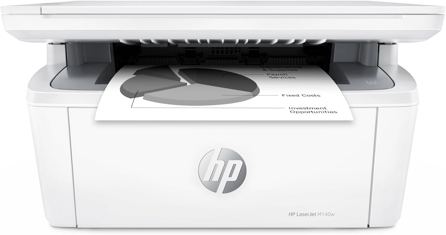HP M140w Wireless MFP: Fast, Easy, Mobile Print