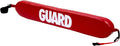 Kemp USA Grip It Rescue Tube with Mesh and Guard Logo - Pool Safety