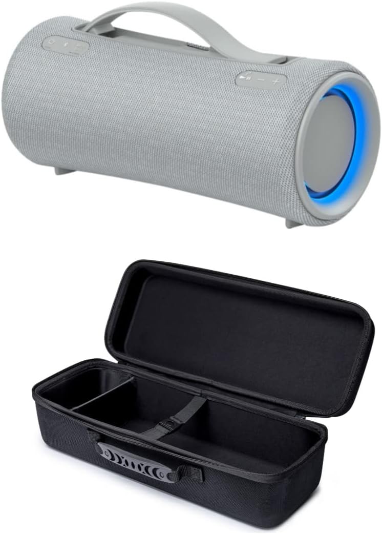 Sony X-Series Wireless Party Speaker Bundle - Portable Sound