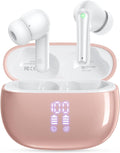 Ear Buds Wireless Earbuds - 40H Playtime Deep Bass Bluetooth