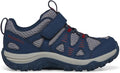 Merrell Trail Chaser 2 Jr Hiking Shoe - Durable, Easy On for Kids