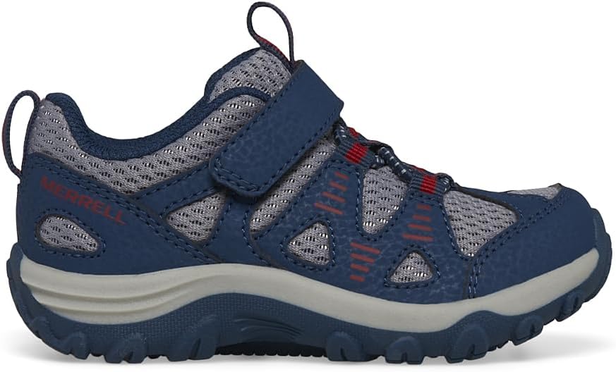 Merrell Trail Chaser 2 Jr: Non-Slip Kids Hiking Shoe