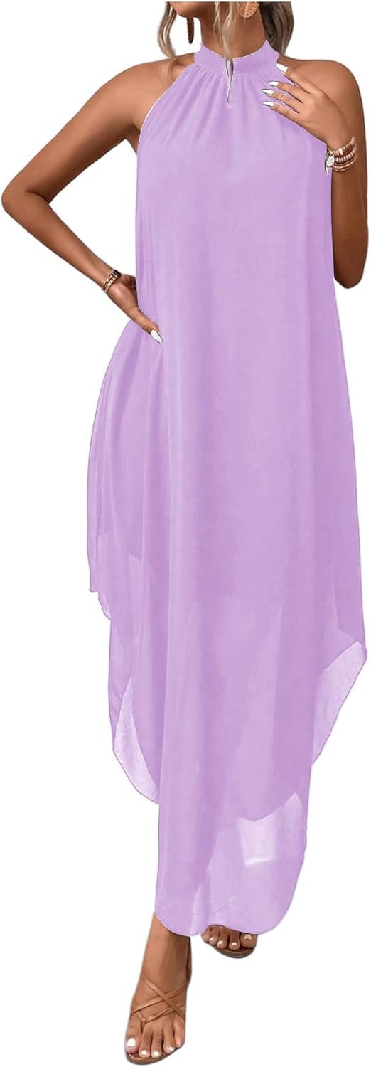 Verdusa Women's Fall Formal Wedding Guest Dress for Any Occasion