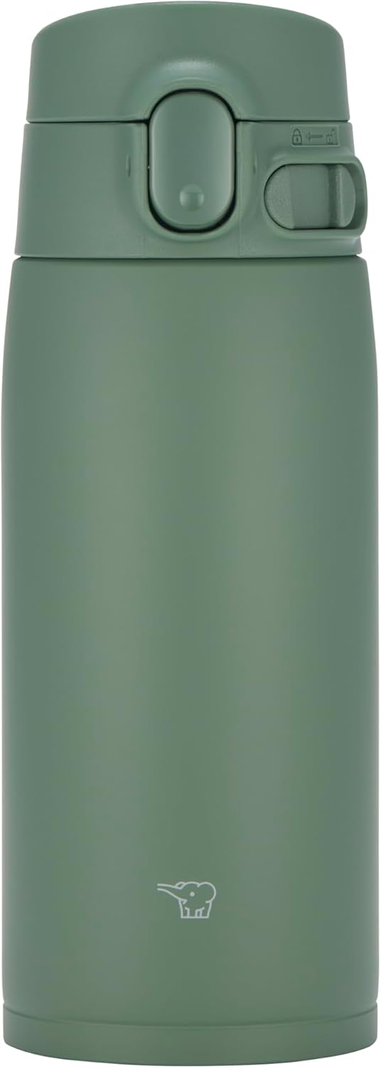 Zojirushi GoCafe Insulated Stainless Steel Mug for Hot Drinks