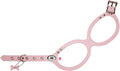 Buddy Belts Harness Pebble Grain Pink - Premium Edition (3)