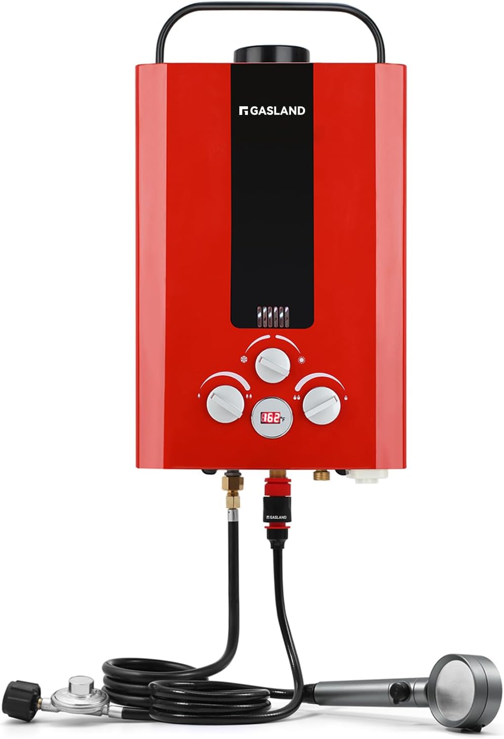 Portable Gas Water Heater: Instant Hot Water Anywhere!