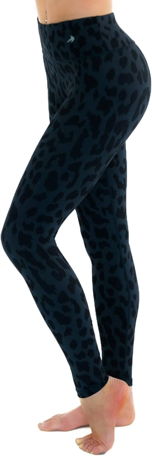 Compression Leggings for Women with Tummy Control and Comfort