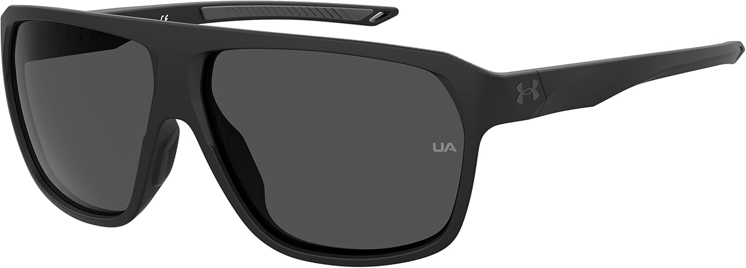 Under Armour Ua Dominate Rectangular Sunglasses for All