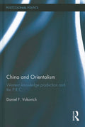 China and Orientalism (Postcolonial Politics) - Critical