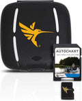 Humminbird AutoChart Zero Line North America Map SD Card - High