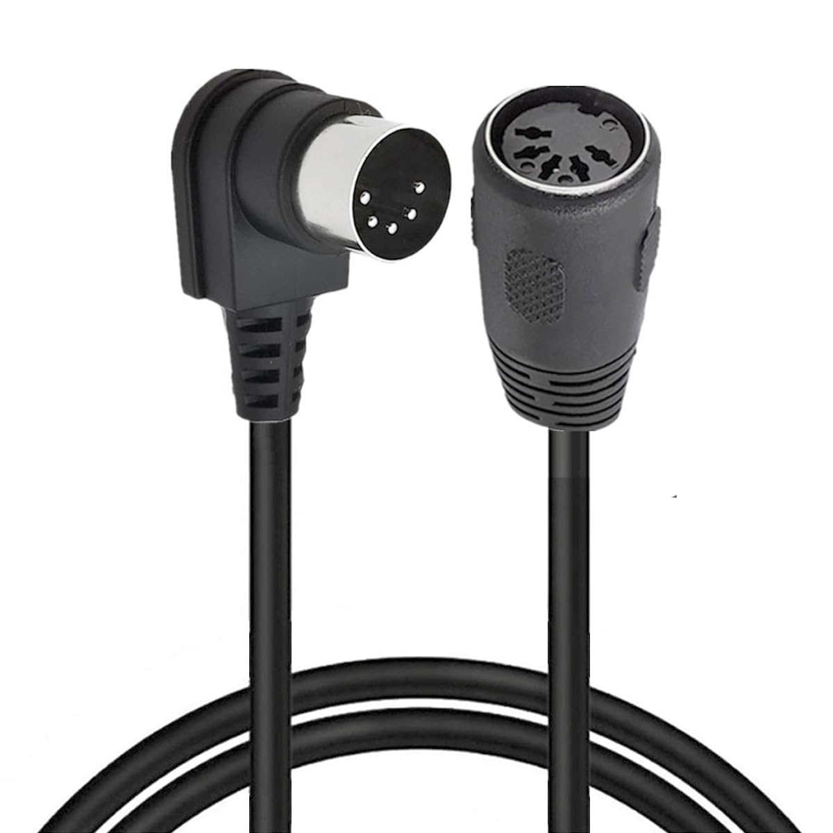 GLHONG 5ft MIDI Extension Cable for Seamless Connections