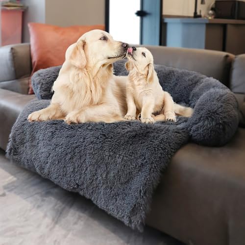 Calming Dogs and Cats Bed Mats for Ultimate Comfort and Style