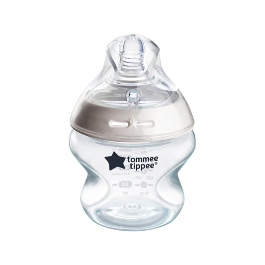 Tommee Tippee Anti-Colic Baby Bottle, Self-Sterilizing 5oz