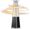 Outdoor Heaters for Patio 42,000BTU Pyramid Patio Heater - Powerful