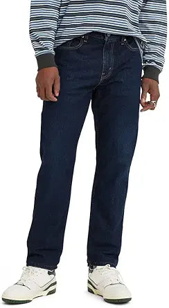 Levi's Men's 502 Taper Fit Jeans for Comfort and Style