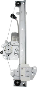 Front Left Power Window Regulator & Motor Assembly Driver Side