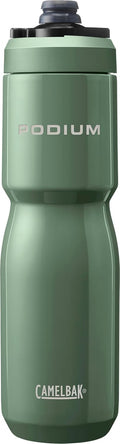 CamelBak Podium Steel Insulated Bike Water Bottle for Hydration