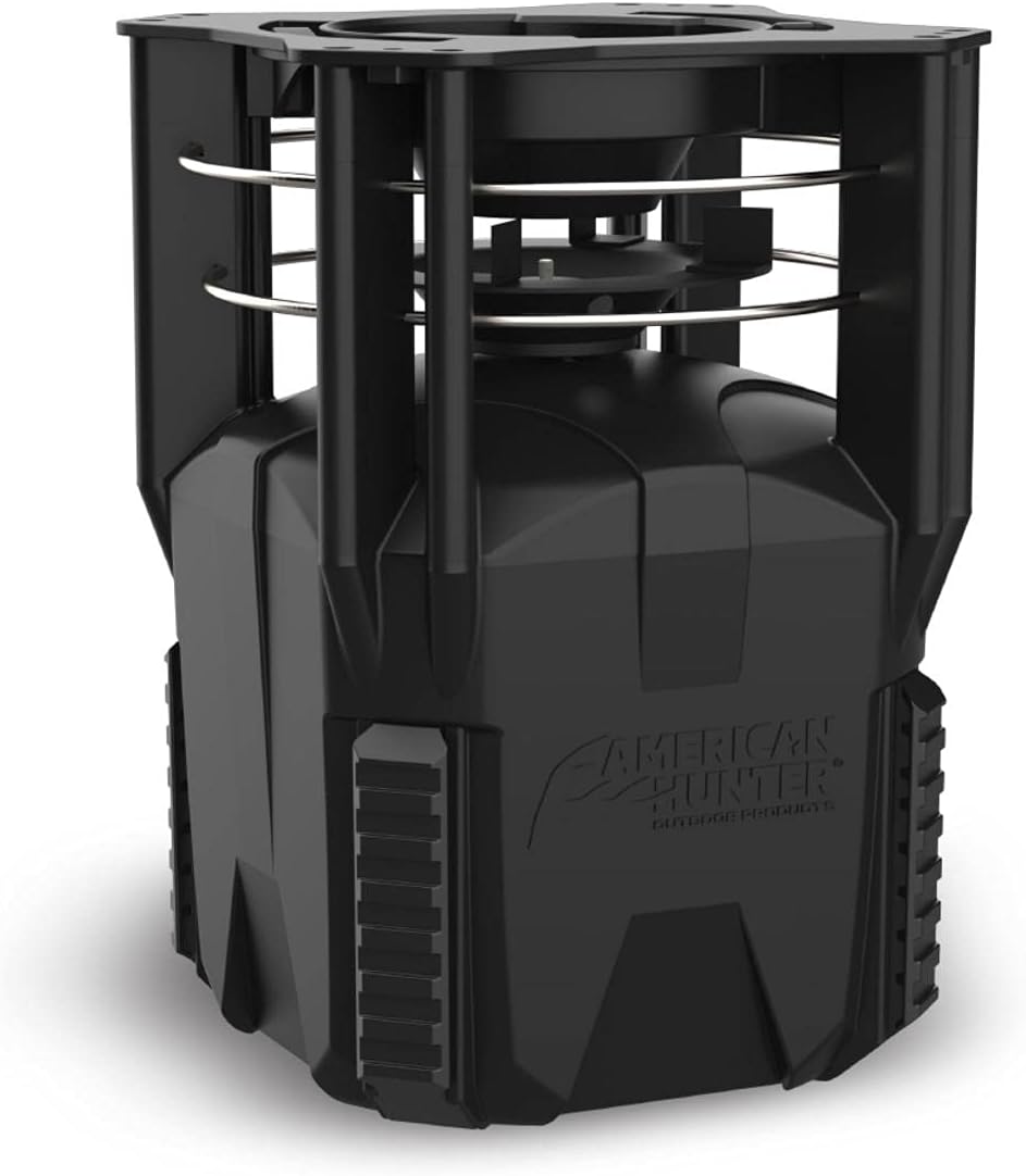 XD-Pro Feeder Kit for Deer Game Feeding with Digital Timer