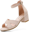 High Heels for Kids Sandals for Girls - Comfortable Dress Shoes