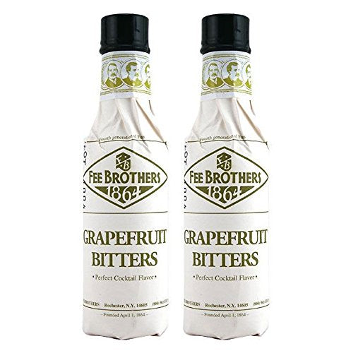 Double Pack of Fee Brothers Grapefruit Bitters