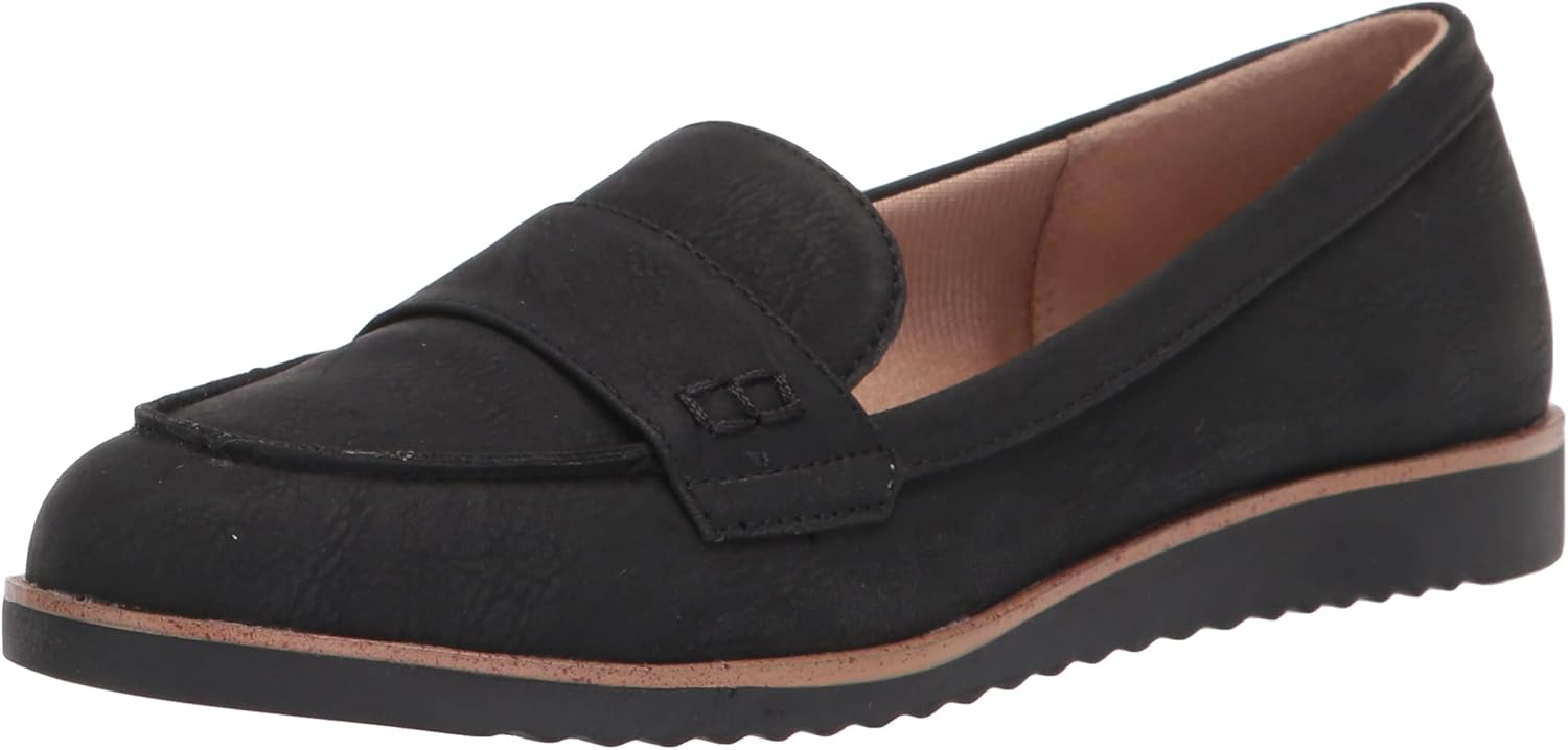 LifeStride Women's Zee Loafer: Comfort and Style Combined