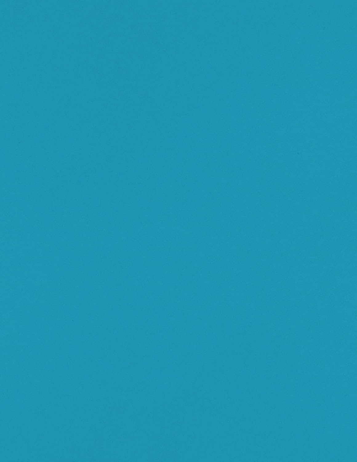 LUXPaper Bright Blue 8.5in x 11in Paper for Creative Projects