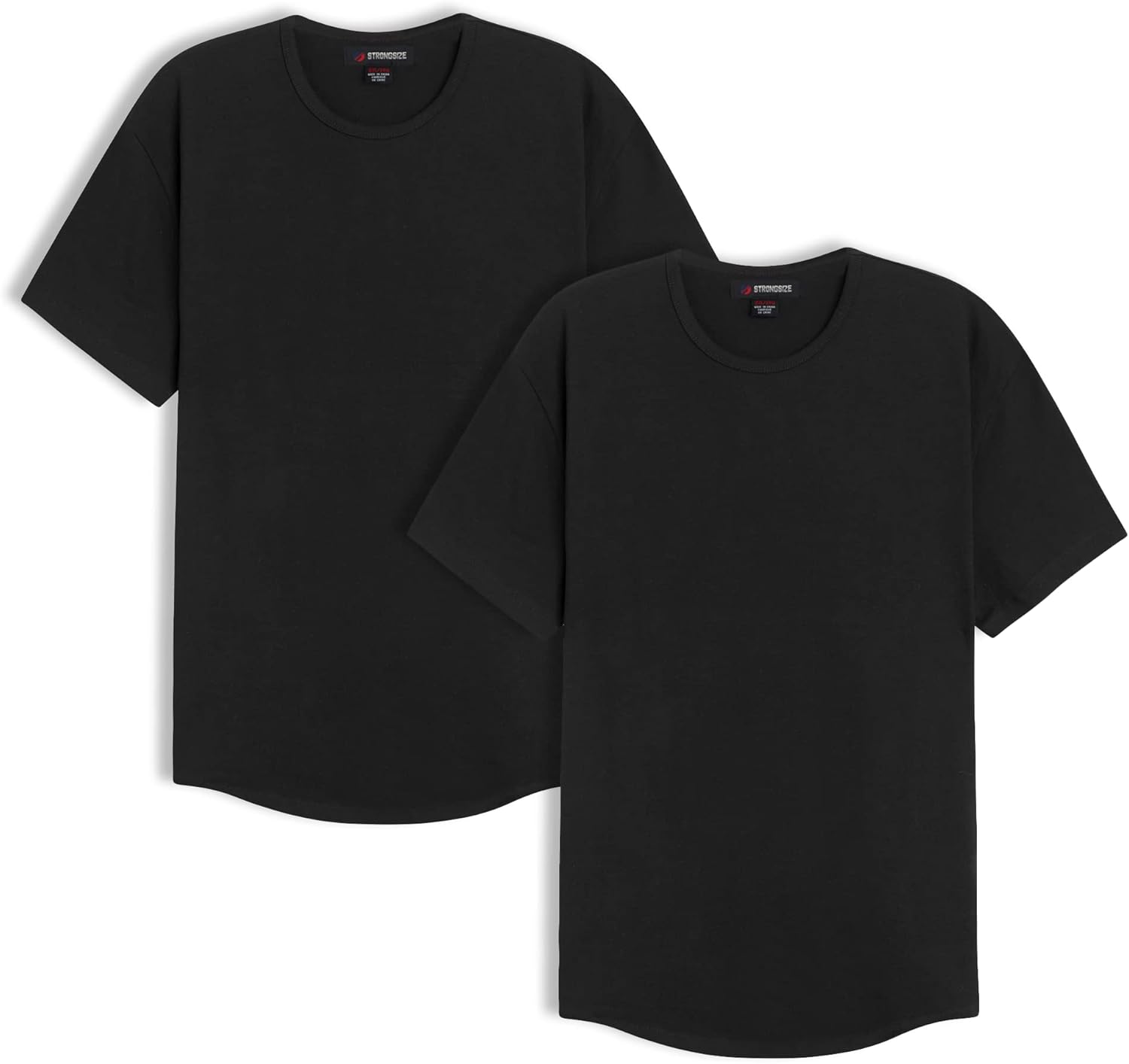 STRONGSIZE Men's Big and Tall Shirts for Ultimate Comfort