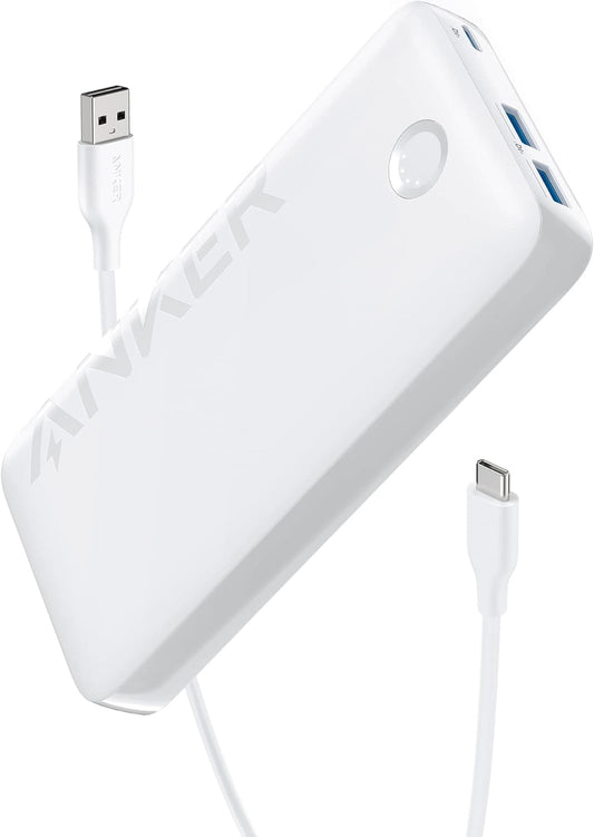 Anker 20,000mAh Power Bank - Fast Charge for all Devices