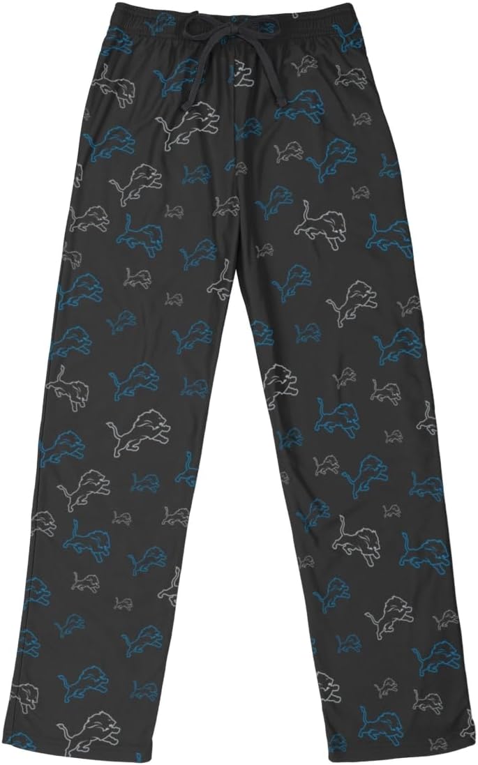 FOCO NFL Team Highlight Gameday Ready Men's Pajama Pants Review