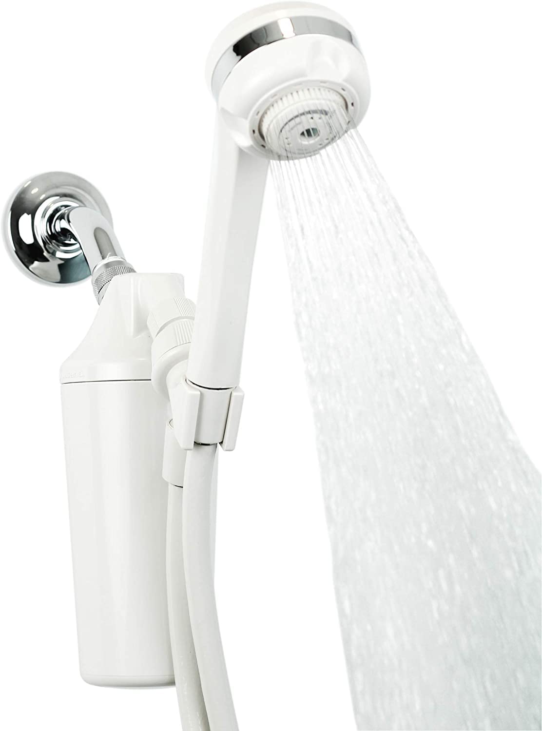 Aquasana Shower Filter for Healthier Skin and Hair