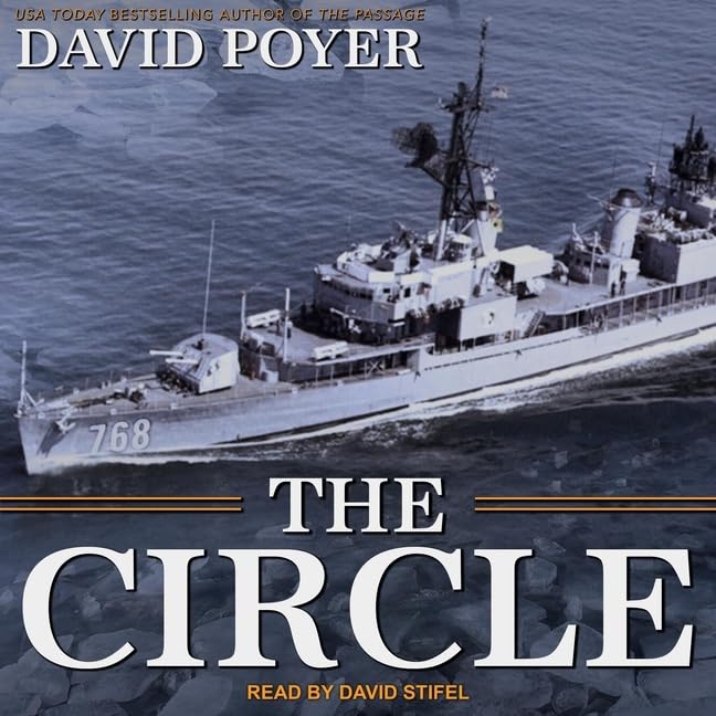 The Circle: A Gripping Tale from The Dan Lenson Series