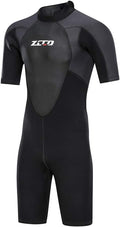 ZCCO Men's Wetsuits for Spearfishing, Surfing, and Diving