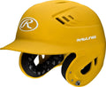 Rawlings R16 Velo Baseball Batting Helmet - Pro Matte Protection
