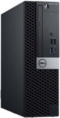 Dell Optiplex 7060 SFF Desktop Computer - Reliable Office Power