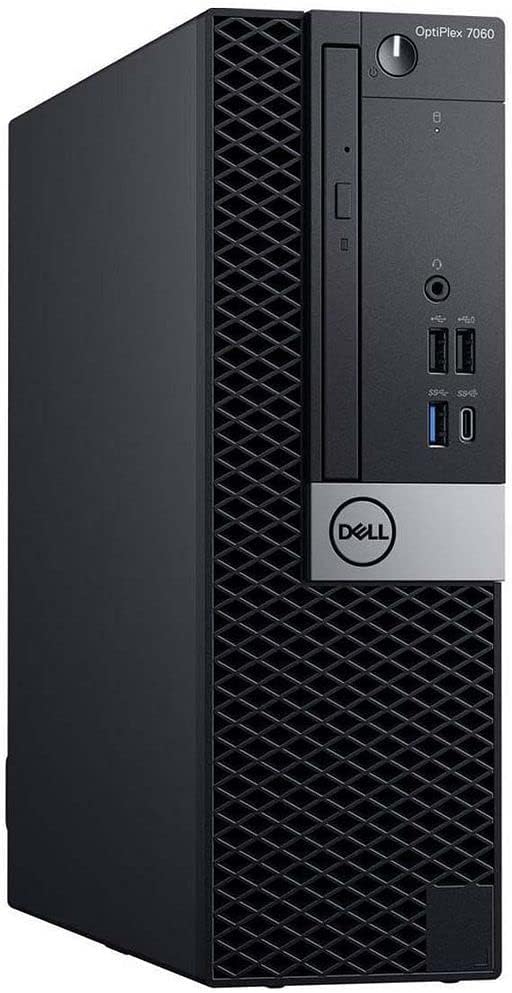 Dell Optiplex 7060 SFF Desktop PC with Intel i7-8700 Processor
