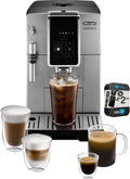 Delonghi ECAM35025SB Dinamica Fully Automatic Coffee and Espresso