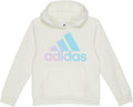 Cozy Comfort: adidas Girls' Gradient Hoodie