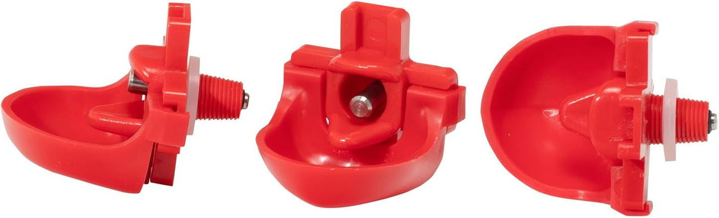 RentACoop DIY Waterer Kit - Easy Install for Poultry