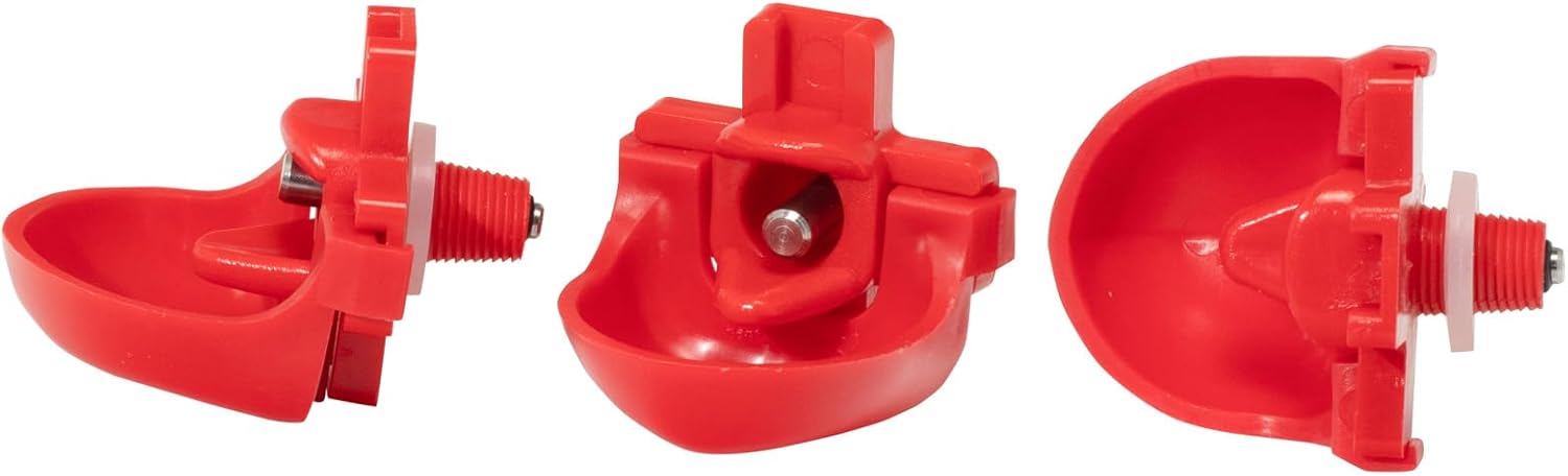 RentACoop DIY Waterer Kit - Easy Install for Poultry