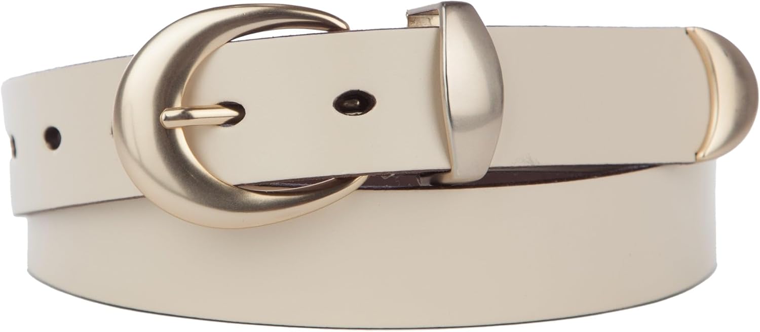 Lucky Brand Women's Fashion Leather Belt for Modern Style
