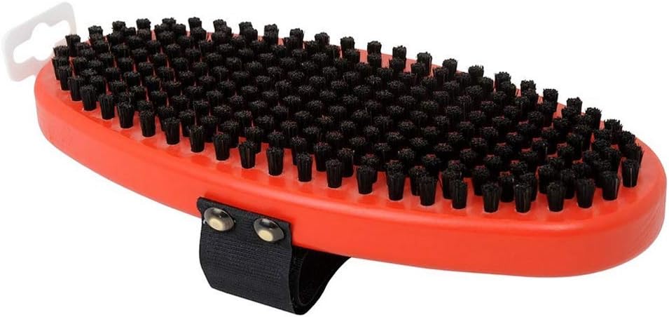 SWIX Oval Tuning Brush | Precision Snow Tool
