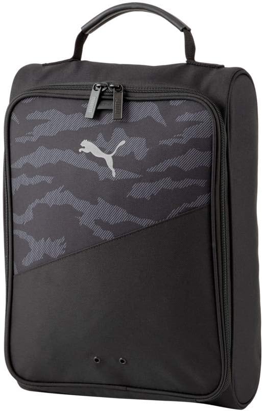 PUMA Golf Shoe Bag - Organize In Style!