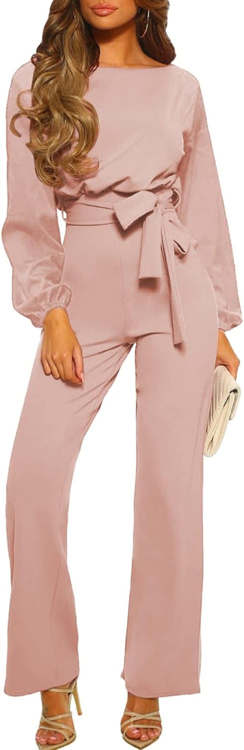 Stylish Womens Dressy Jumpsuits for Weddings and Events