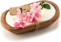 Dough Bowl Candle Co. Cherry Blossom & Citrus Candle