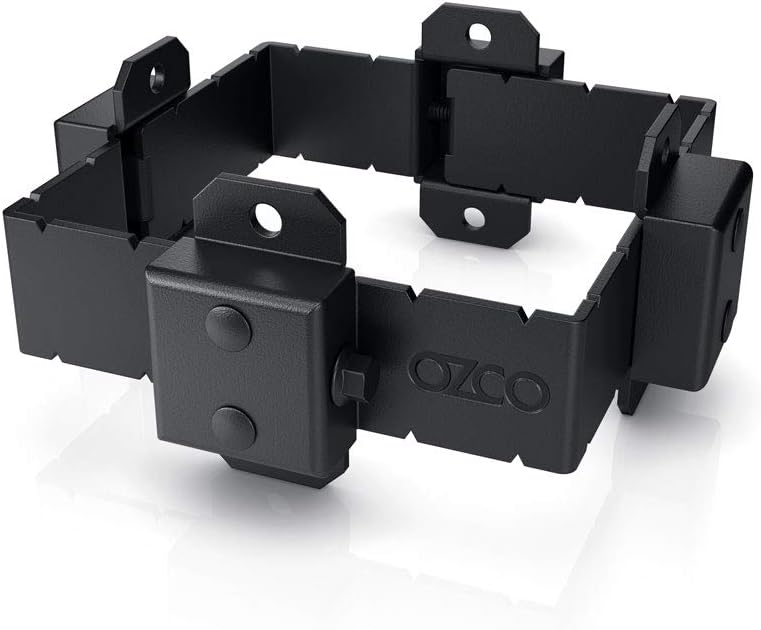 OZCO Ironwood 6x6 Post Band for Durable Wood Projects