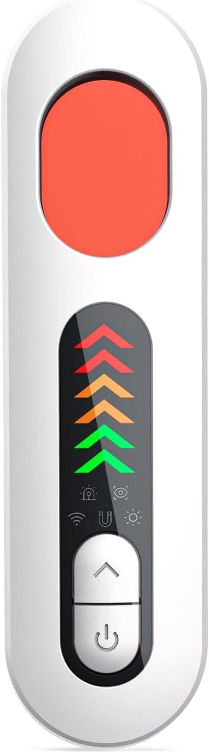 Anti-Spy Camera Detector - Stay Secure Everywhere!
