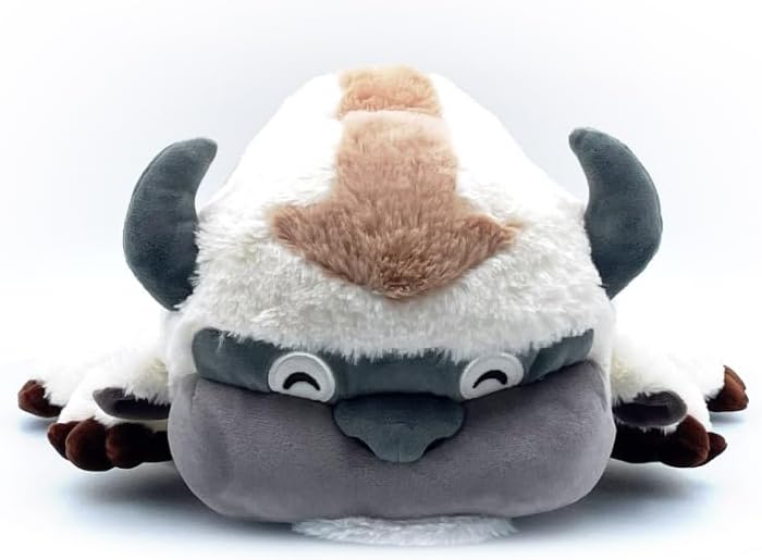 Youtooz 16in Weighted Appa Plushie - Perfect for Collectors