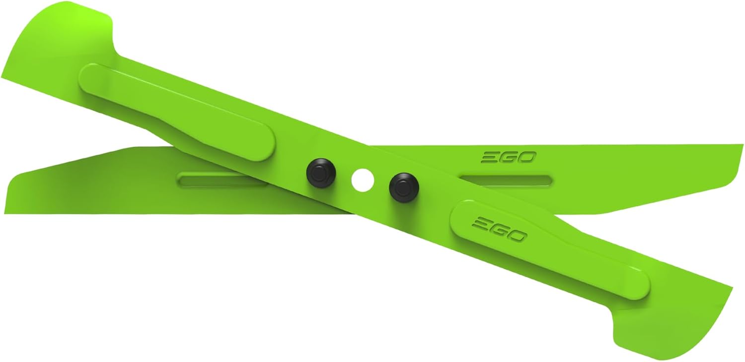 Maximize Bagging Efficiency with EGO Power+ Blade Set