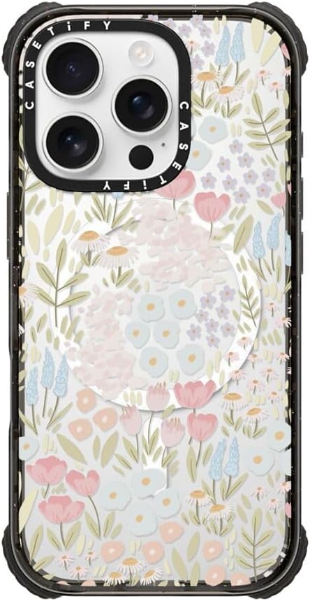 CASETiFY Ultra Impact iPhone 16 Pro Case with 11.5ft Drop Protection