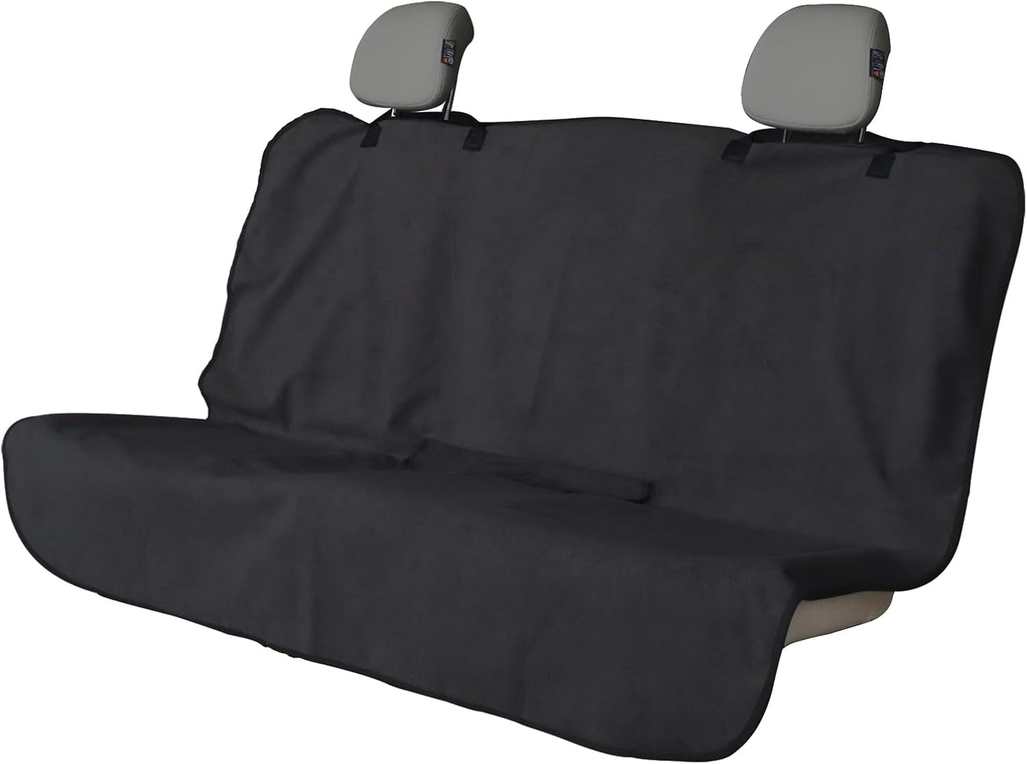 Back Seat Cover for Car Trucks Van SUV - Waterproof Protector